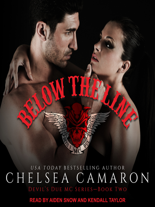 Title details for Below the Line by Chelsea Camaron - Wait list